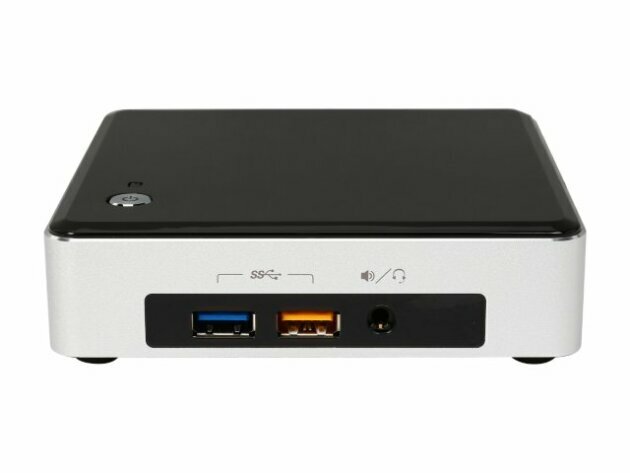 کامپیوتر کوچک Intel® NUC Kit NUC5i3RYK