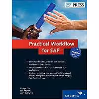 خرید و دانلود نسخه کامل کتاب Practical Workflow for SAP: The Comprehensive Guide to SAP Business Workflow (3rd Edition) - PDF
