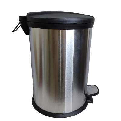 سطل زباله پدالی مدل سرکیول کد L20