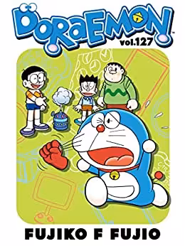 خرید و دانلود نسخه کامل کتاب DORAEMON vol.127 -   pdf