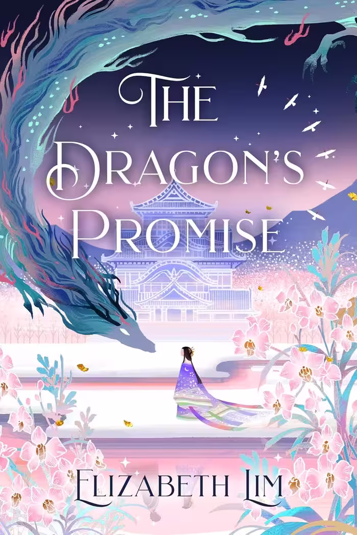 The Dragon’s Promise (Six Crimson Cranes Book 2)