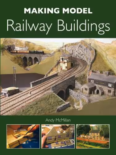 󾕇 دانلود کتاب Making Model Railway Buildings, 2014 - دانلود کتاب های دانشگاهی