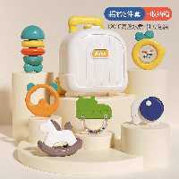 پک جغجغه چمدانی 6 عددی کد 6661 ویواکیدز Vivakids