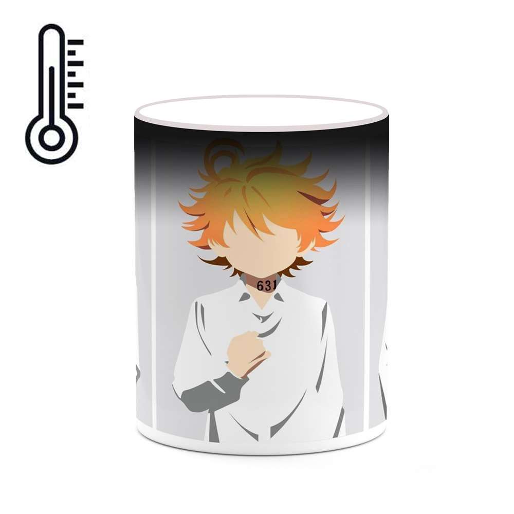 ماگ حرارتی کاکتی طرح انیمه مدل mgh21833