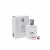 عطر ادکلن فراگرنس ورد مارکویی کالکشن کرید سیلور مانتین واتر کد 126 (Fragrance world Marque Creed Silver Mountain Water) حجم 30 میل