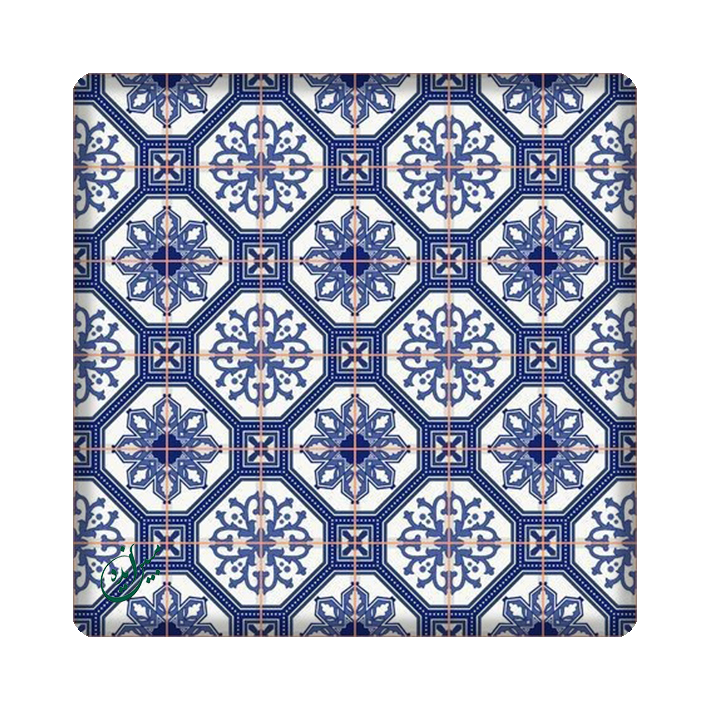 کاشی مبین ایده مدل سنتی kh10 کد 1539