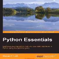 خرید و دانلود نسخه کامل کتاب Python Essentials - A Rapid Guide to the Fundamental Features of Python