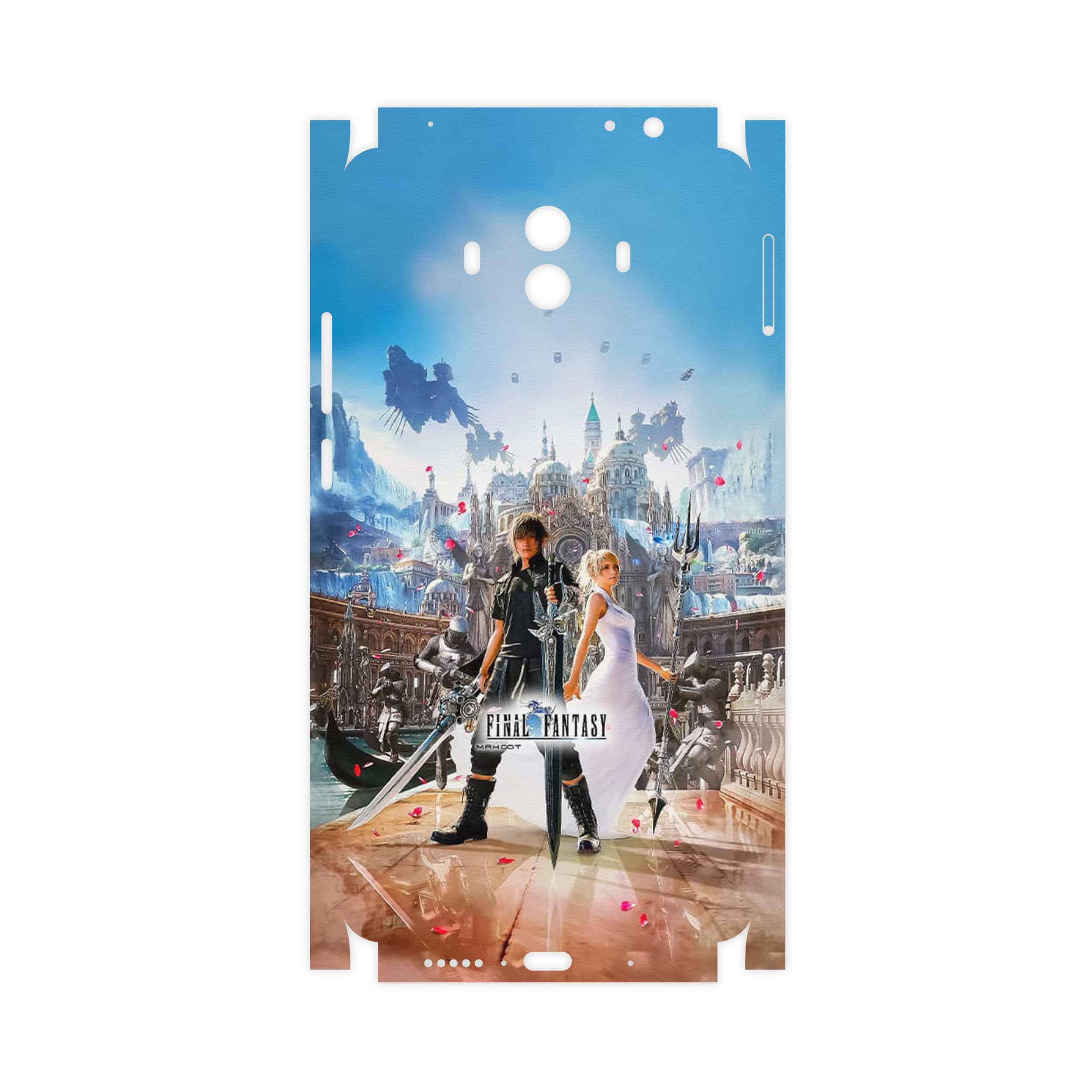 برچسب پوششی ماهوت مدل Final Fantesy Game Series-FullSkin مناسب برای گوشی موبایل هوآوی Mate 10