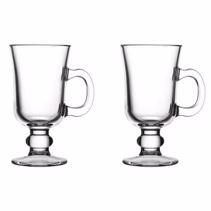 لیوان پاشاباغچه مدل Irish Coffee کد 55141 بسته 2 عددی