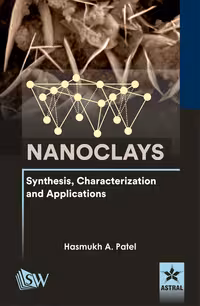 خرید و دانلود نسخه کامل کتاب Nanoclays: Synthesis, Characterization and Applications -   Pdf