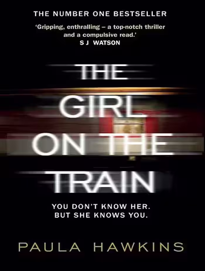 The Girl on the Train دختری در قطار