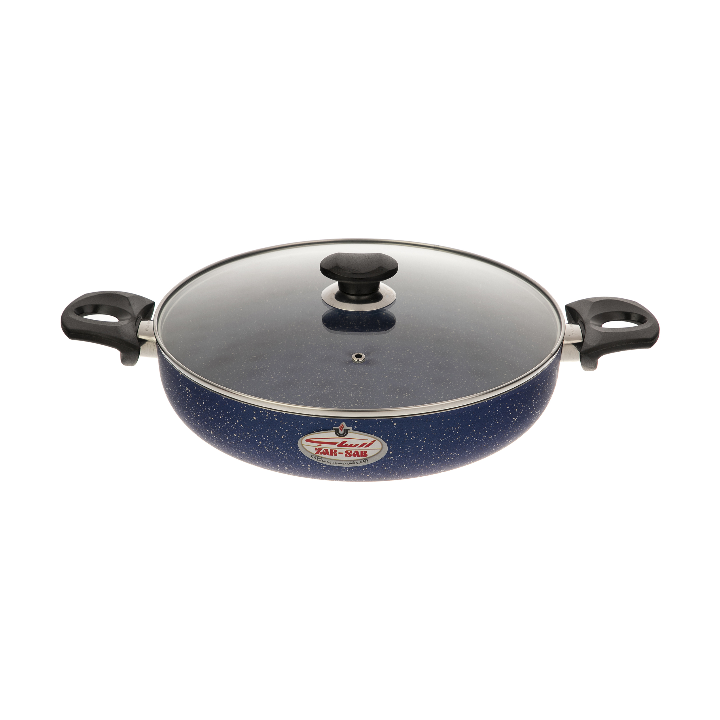 تابه زرساب مدل VL-230TG سایز 30