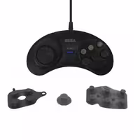 ذغال دسته بازی سگا Mega Drive 2 شش دکمه
