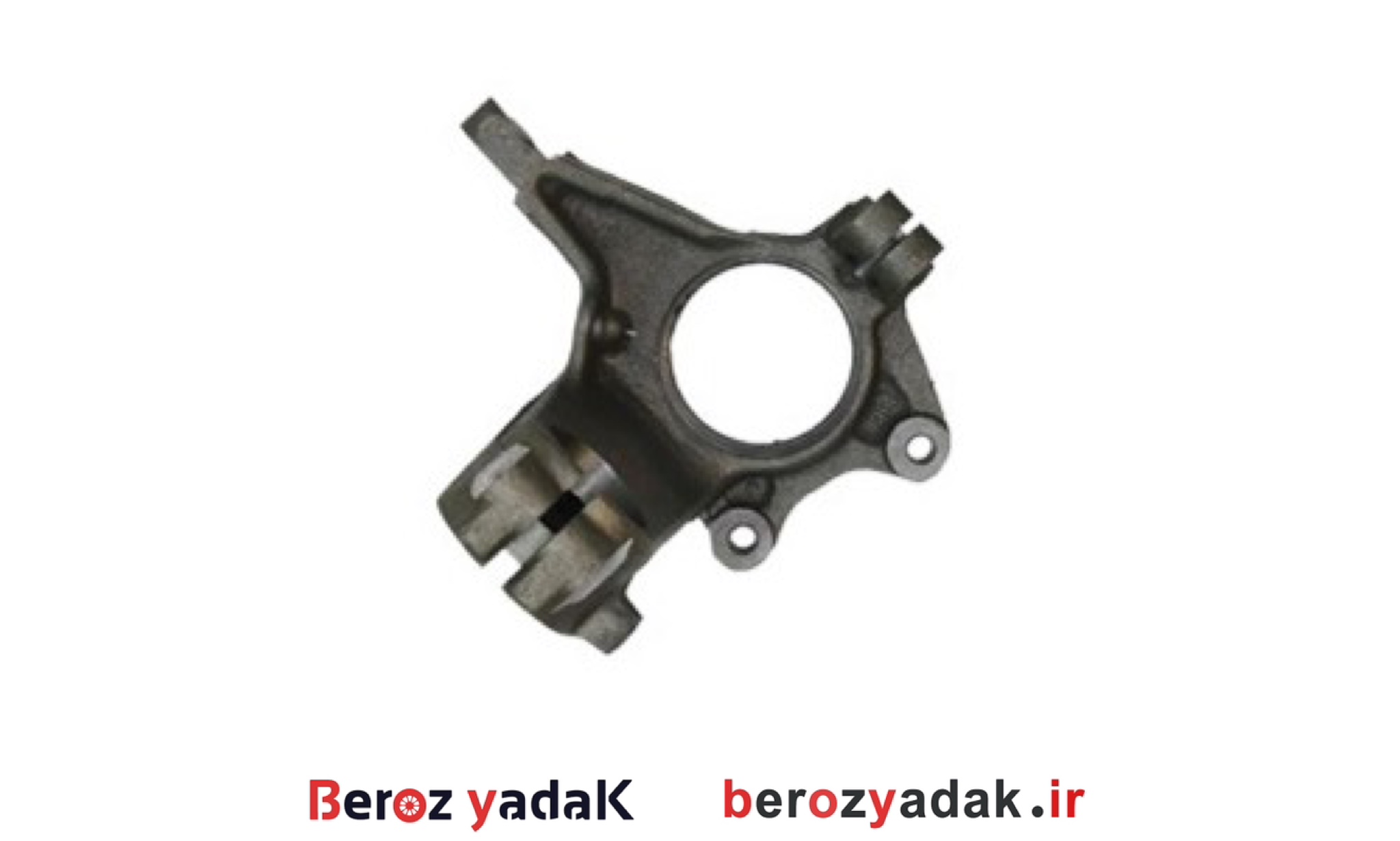 سگدست چانگان CS35 - بروز یدک