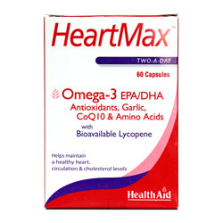 کپسول هارت مکس هلث اید