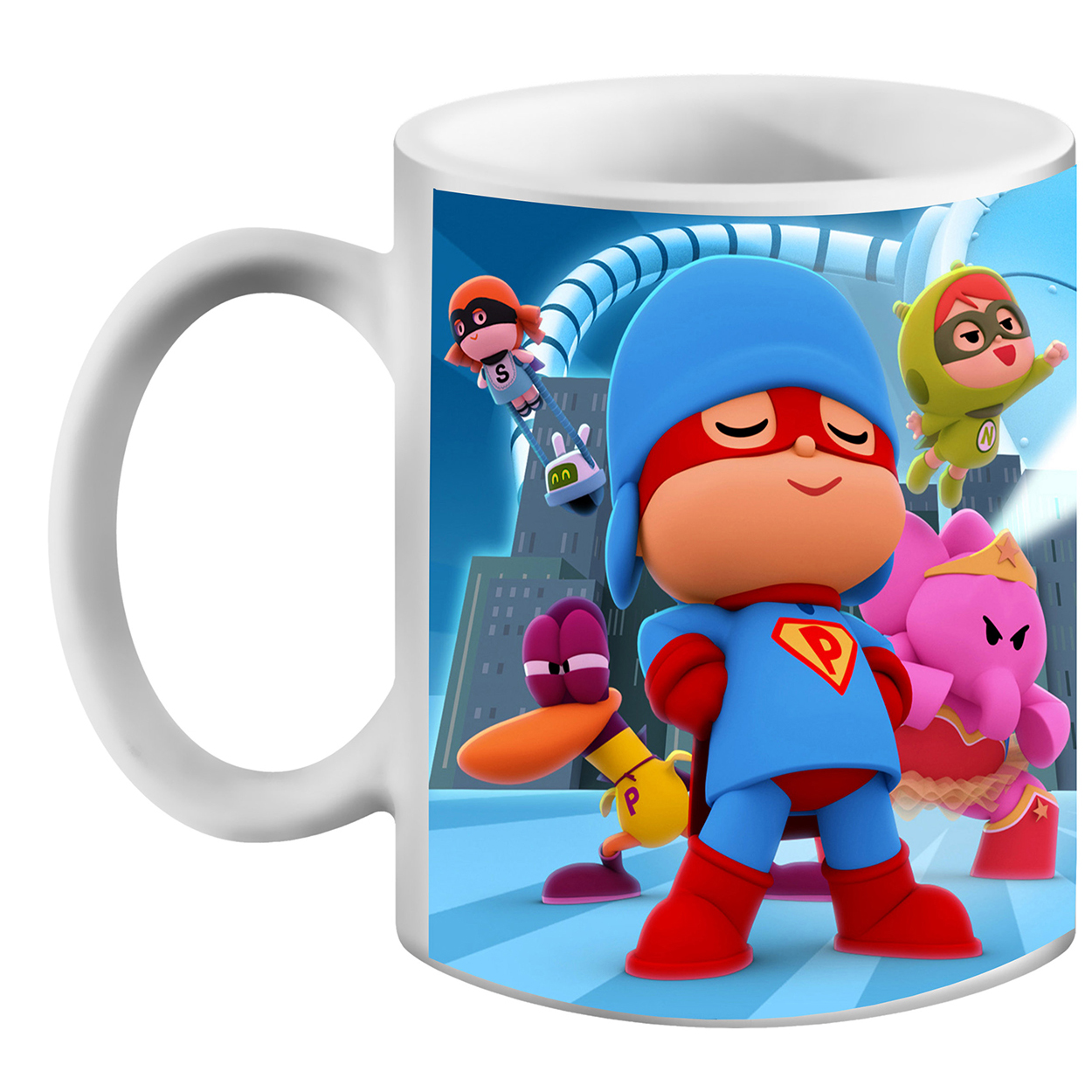 ماگ مدل پوکويو کد 003