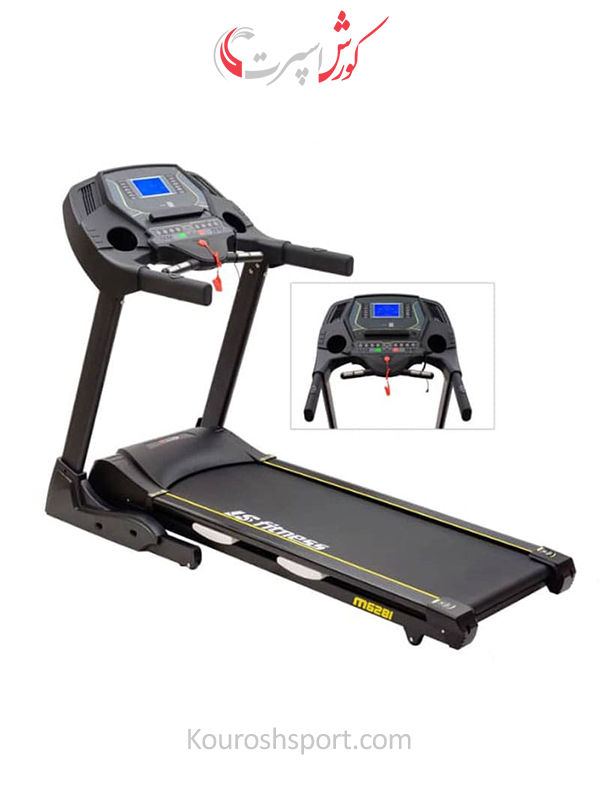 تردمیل تک کاره ال اس فیتنس LS fitness M-628I