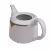 قوری پارس چینی مدل فنتسی کد 802