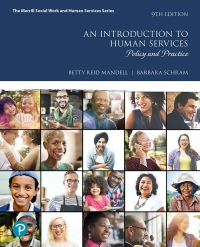 خرید و دانلود نسخه کامل کتاب An Introduction to Human Services: Policy and Practice (9th Edition) [2019] - PDF