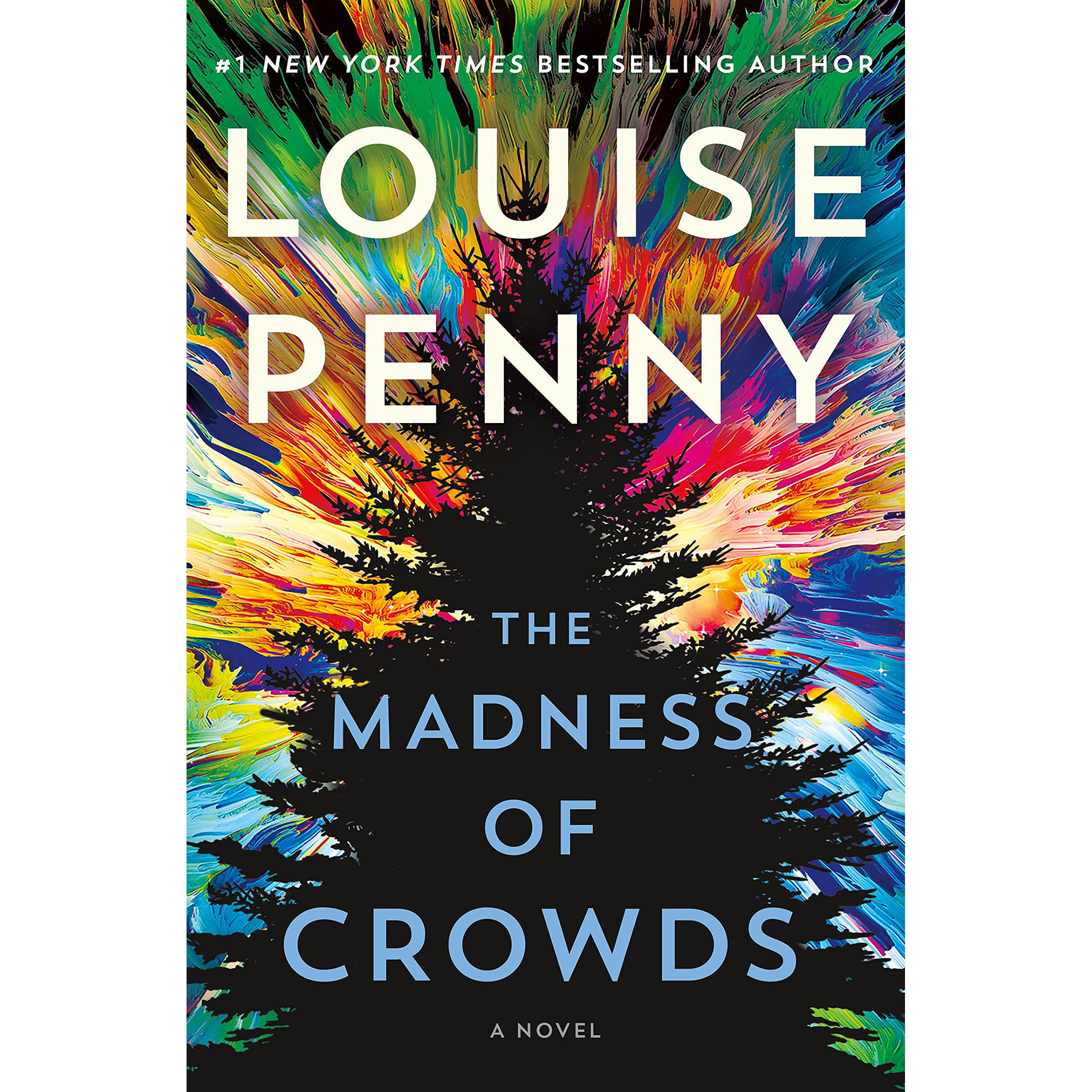 کتاب The Madness of Crowds--A Novel اثر Louise Penny انتشارات Minotaur Books