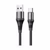 کابل تبدیل USB به USB-C هوکو مدل X50 طول 1 متر