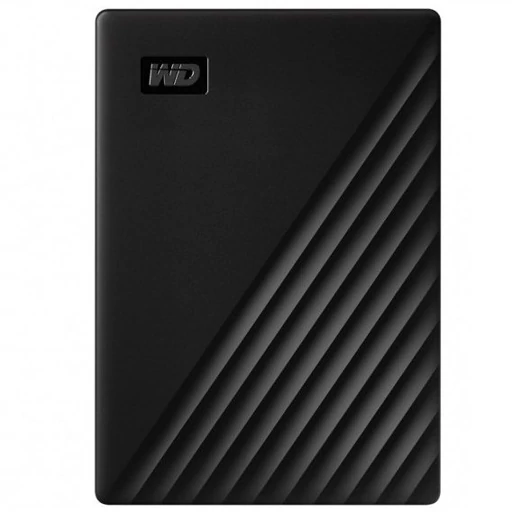 هارد اکسترنال وسترن دیجیتال مدل My Passport ظرفیت 5 ترابایت