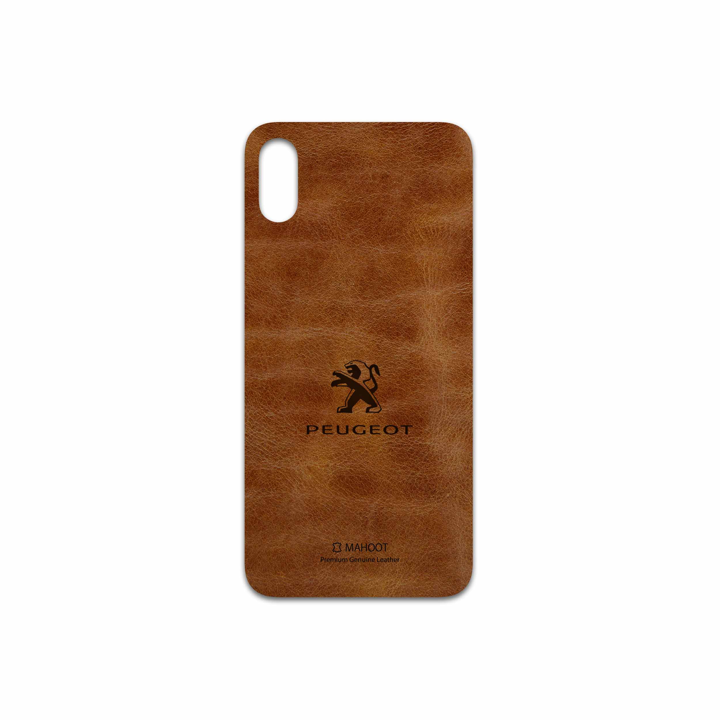 برچسب پوششی ماهوت مدل BFL-PEGT مناسب برای گوشی موبایل اپل iPhone XS