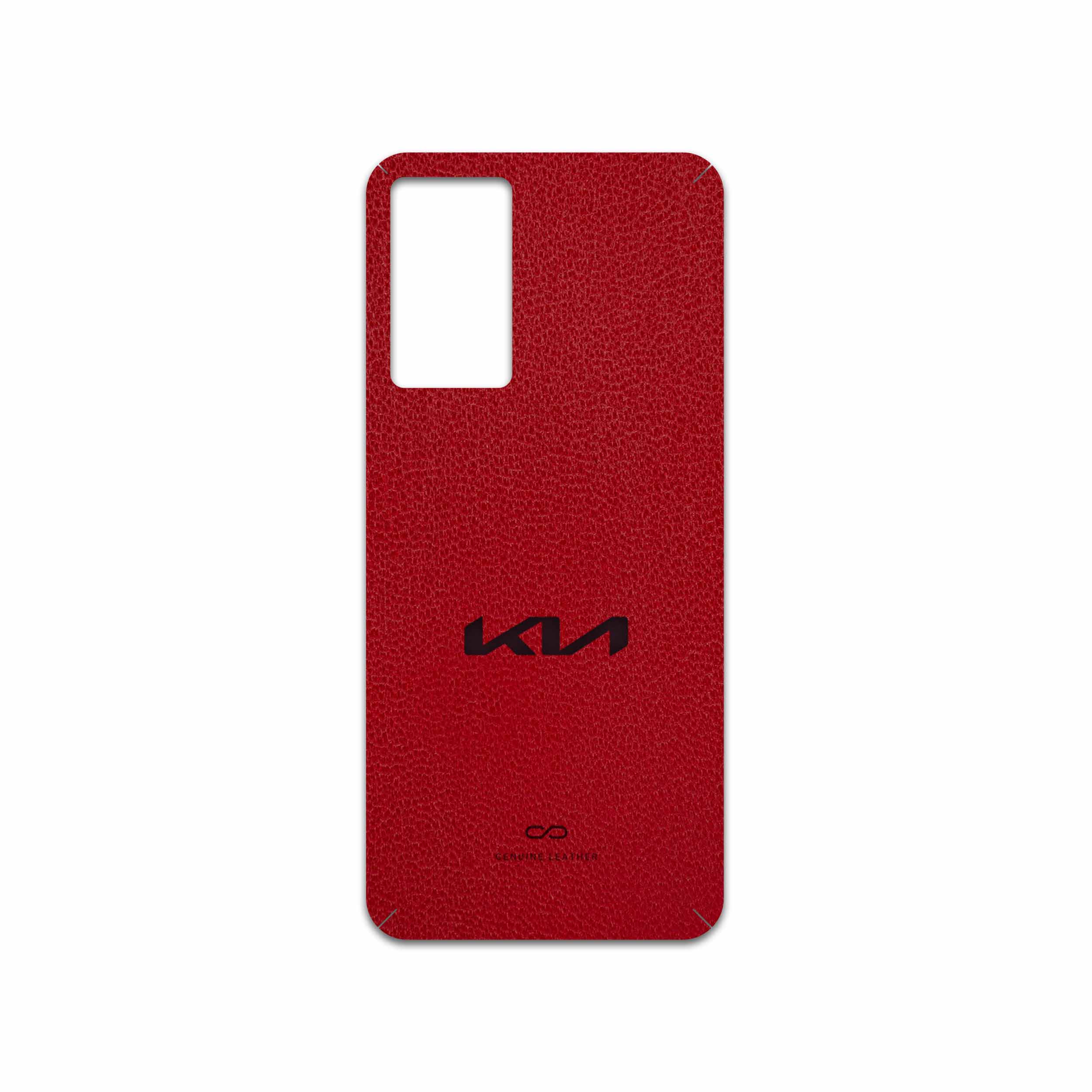 برچسب پوششی ماهوت مدل RL-KIA مناسب برای گوشی موبایل اینفینیکس Zero X