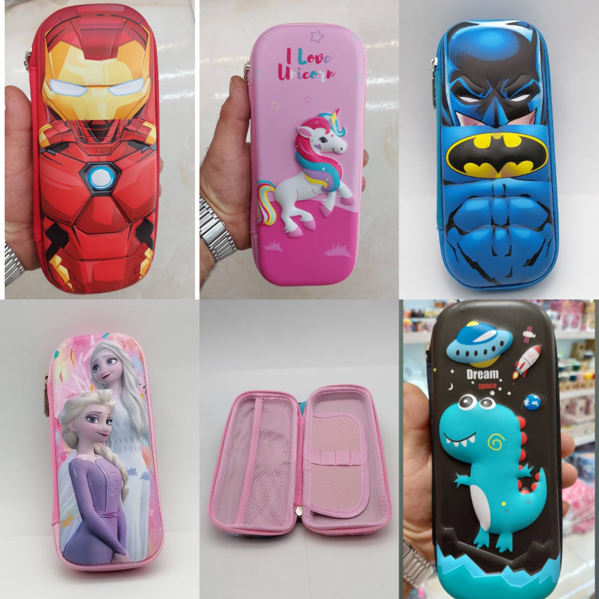 جامدادی جامدادی برجسته جامدادی کودک جامدادی اورجینال 