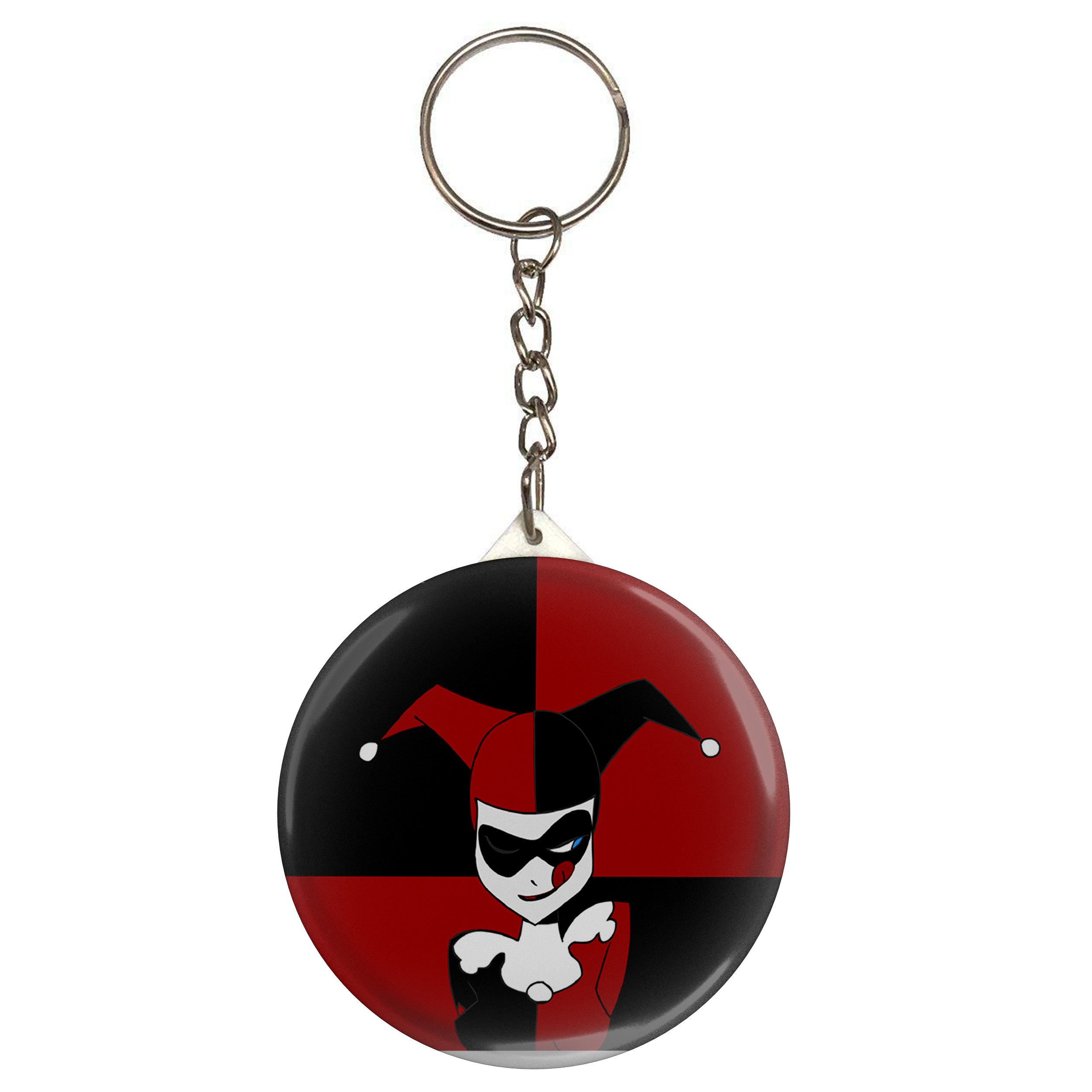 جاکلیدی طرح هارلی کویین مدل S4867