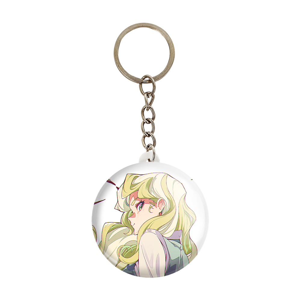 جاکلیدی خندالو مدل دیانا انیمه جادوگران کوچک Little Witch Academia کد 22906