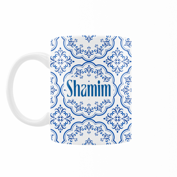 ماگ رژارت مدل شمیم