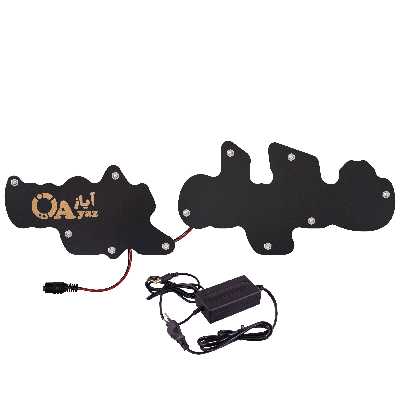 تابلو ال ای دی آیاز طرح سوپرمارکت کد 602W