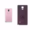 برچسب پوششی ماهوت مدل PL-MAH مناسب برای گوشی موبایل سامسونگ Galaxy Note 4