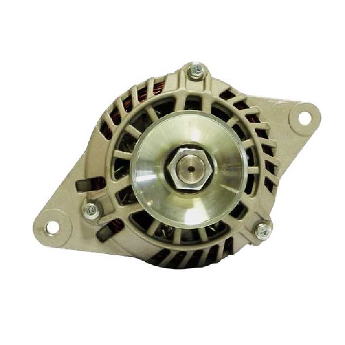 خرید دینام 65 آمپر تک شیار پراید فنام | اتوموبی