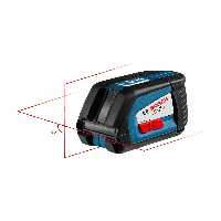 دستگاه اندازه گیری لیزری لیزر Gll 2 50 Professional Line Bosch
