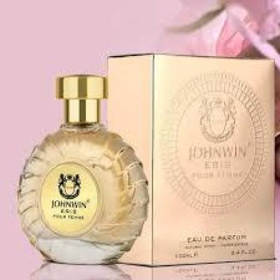 ادوپرفیوم زنانه جانوین ورسوس اروس پور فمه (Johnwin World Versace eros