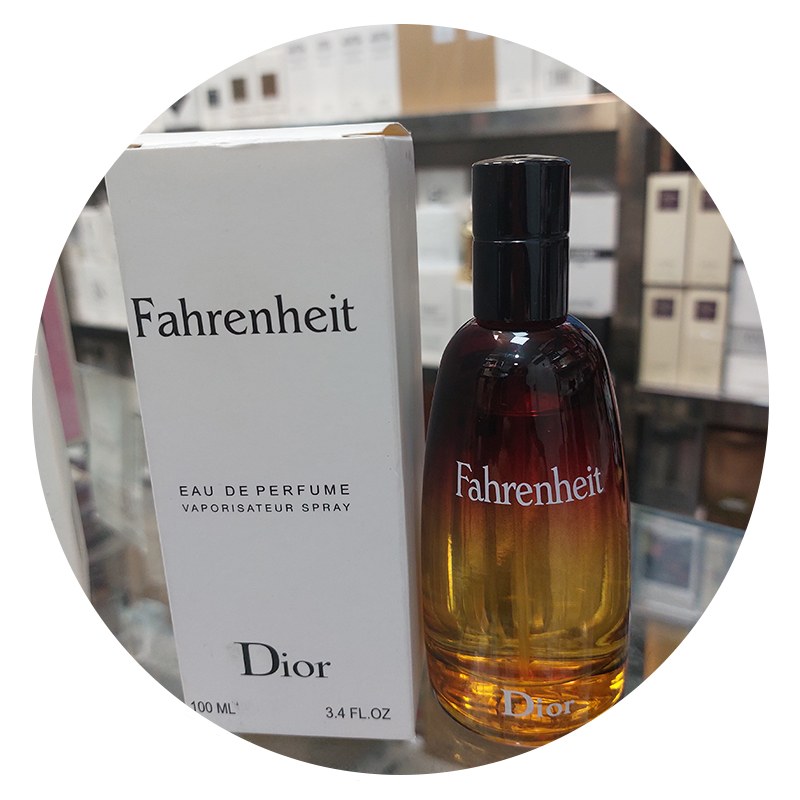 عطر ادکلن دیور فارنهایت Dior Fahrenheit