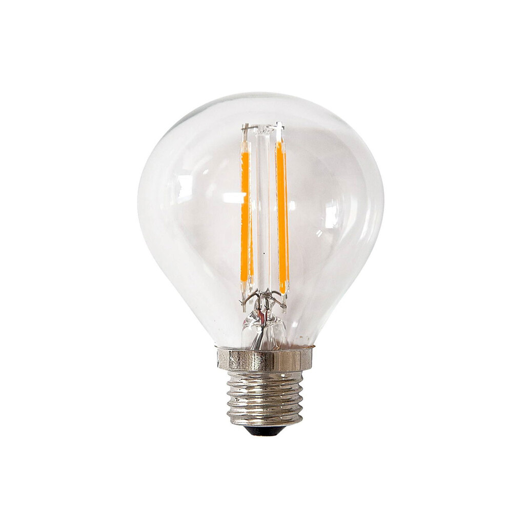 لامپ ال ای دی حبابی فیلامنتی 4 وات افراتاب کوچک پایه E27