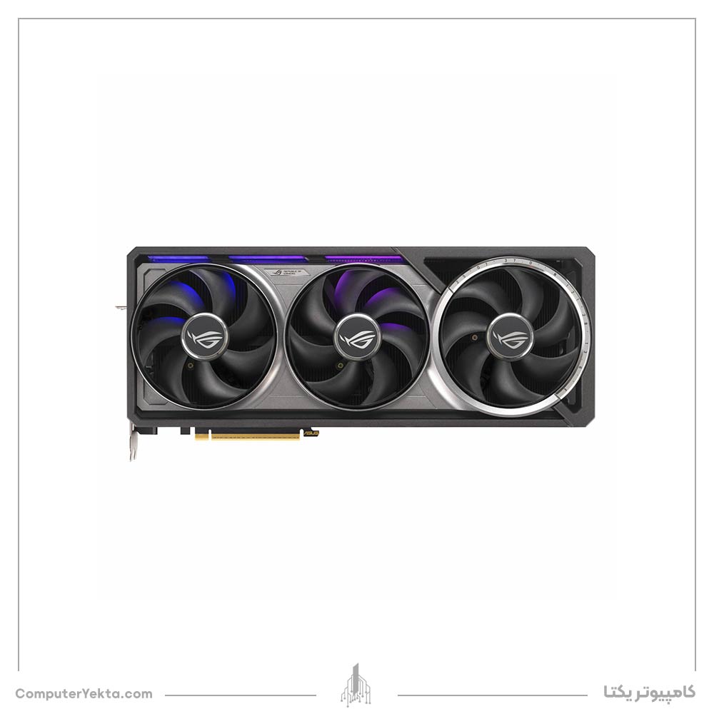 کارت گرافیک ASUS ROG Astral RTX 5080 16G OC