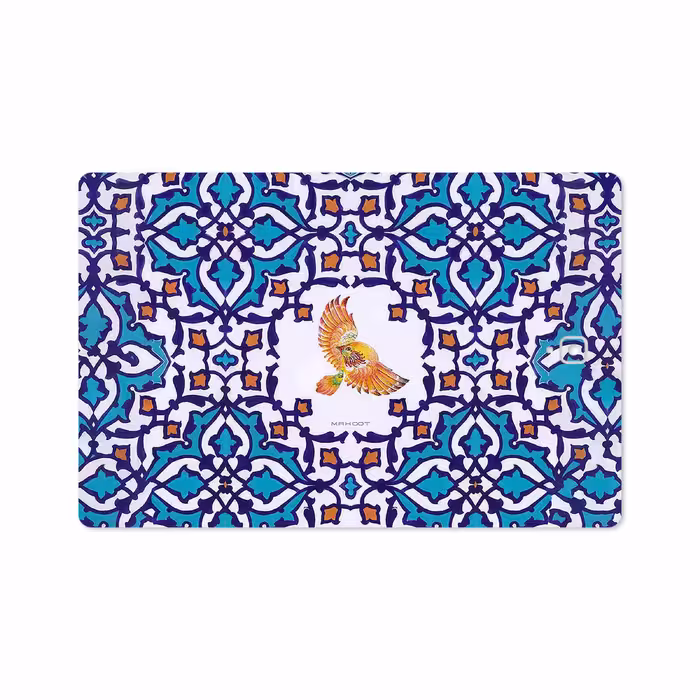 برچسب پوششی ماهوت مدل Homa Tile مناسب برای تبلت سامسونگ Galaxy Tab S4 10.5 2018 T835