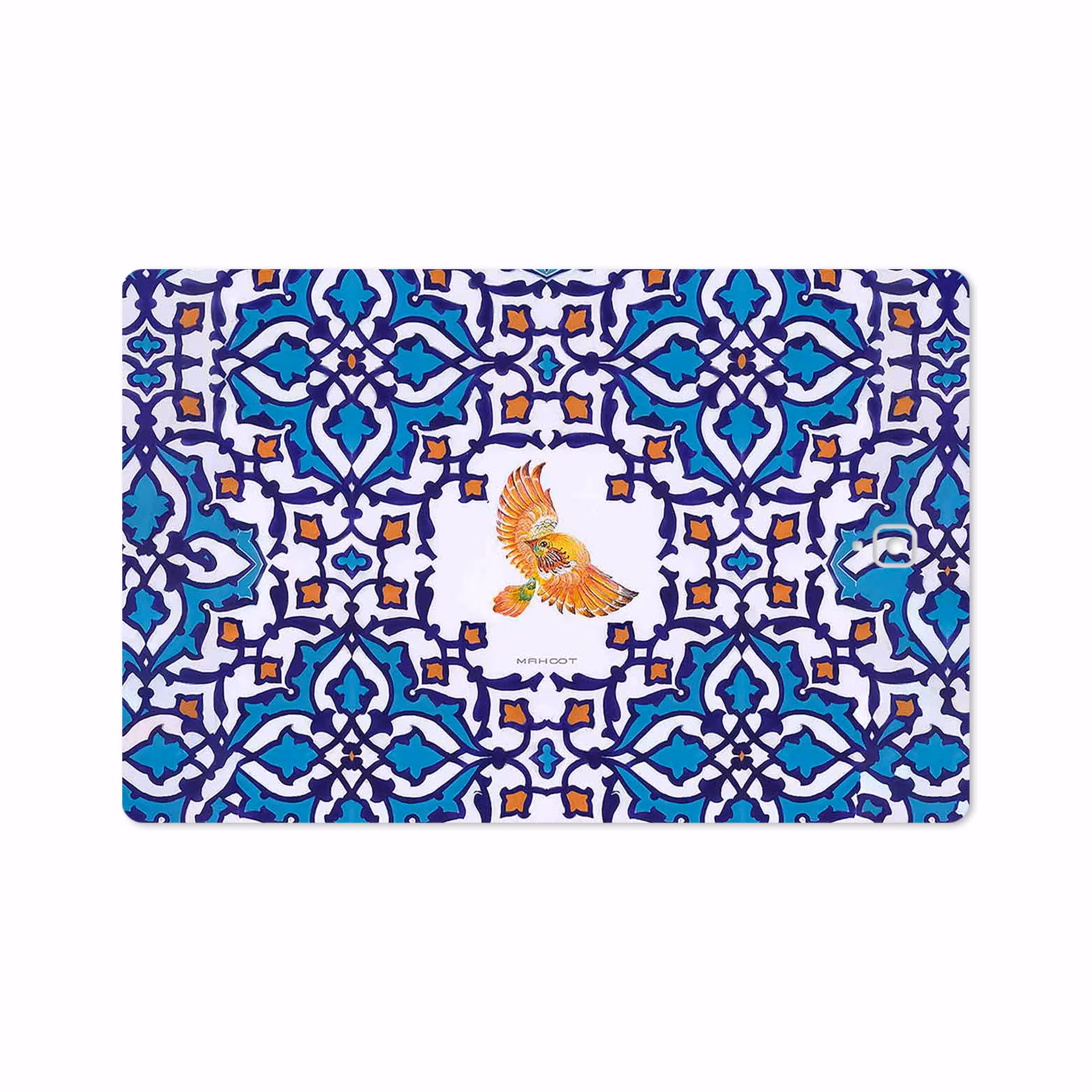برچسب پوششی ماهوت مدل Homa Tile مناسب برای تبلت سامسونگ Galaxy Tab S4 10.5 2018 T835