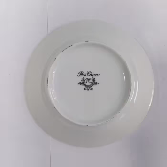 پیاله ماست خوری چینی پارس کد 18 1816 بسته 6 عددی