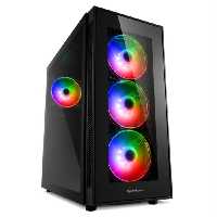 کیس کامپیوتر شارکوون مدل TG5 Pro RGB