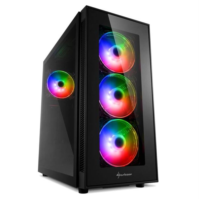 کیس کامپیوتر شارکوون مدل TG5 Pro RGB