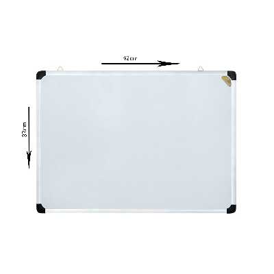 تخته وایت برد نیکان مدل MA سایز 40×30 سانتی متر بسته 6 عددی