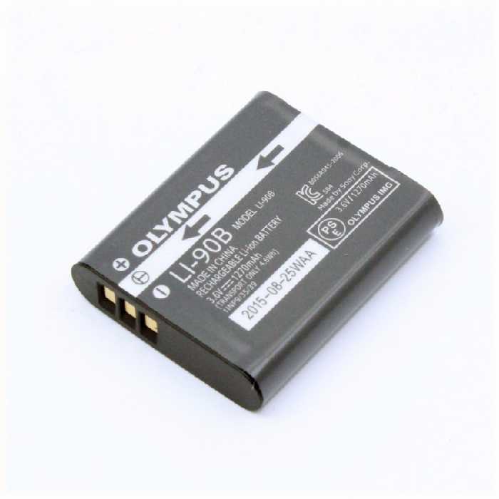 باطری لیتیومی الیمپوس مدل LI-90B