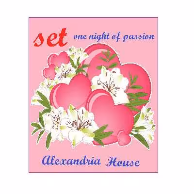 کتاب Set اثر Alexandria House انتشارات Independently