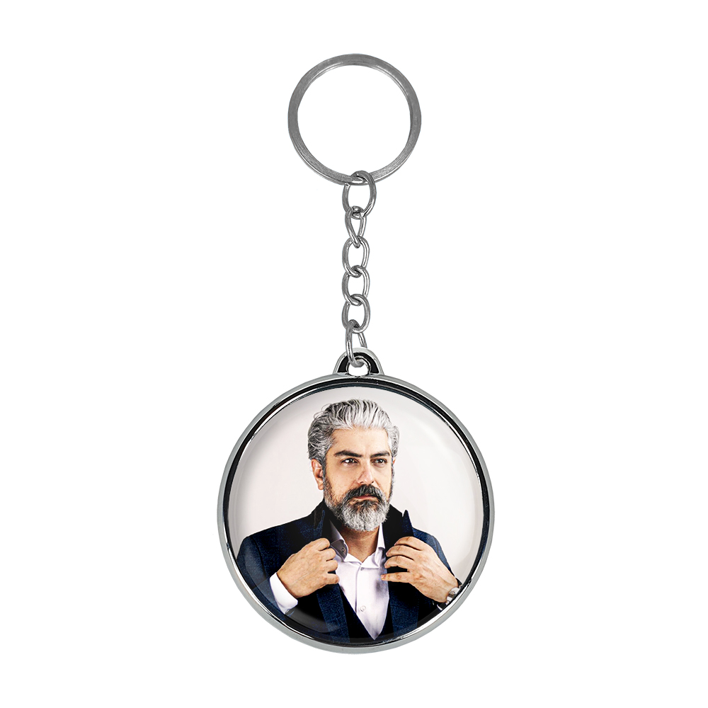 جاکلیدی خندالو طرح هدی پاکدل مدل دوطرفه کد 1040910413