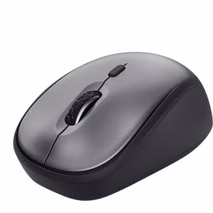 ارسال فوری   گارانتی اصلی   ماوس بی سیم تراست مدل Yvi  Silent Wireless Mouse